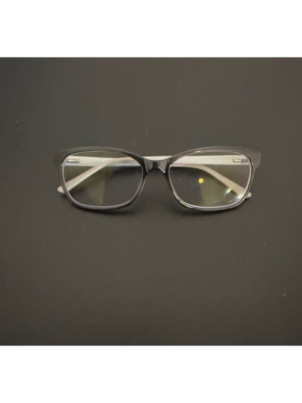 Altair Genesis Eye Glasses G5052 (036) Grey Horn 55-16-140